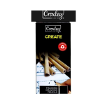 Croxley Triang Beginner 2B Pencil