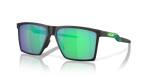 Oakley - Futurity Sun - Satin Black prizm Jade