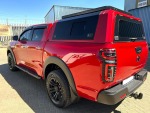 Gwm P-series Double Cab Canopeak Canopy For