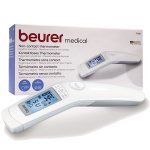 Beurer Ft 90 Non-contact Clinical Thermometer Measure Forehead Room Or Surface Temperatures Quick & Accurate