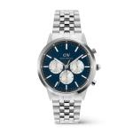 Iconic Arctic Panda Chronograph Watch