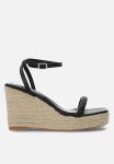 Superbalist Tayla Espadrille - Black