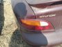 Hyundai 1996 Elantra J2 Left Taillight Used Brits Brothers Auto Parts