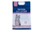 Silicone Crystal Cat Litter 1.6KG 3.8L Odour Control Highly Absorbent
