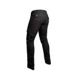 Mens Adjustable Kalahari Cargo Pants Black - 44