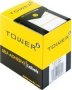 R3213 Rectangular White Labels 32 X 13MM 470 Pack - 1 Roll