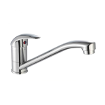 H2FLO Entrada – Single Hole Sink Mixer