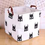 Fine Living Ultra-fine Storage Basket - Bats