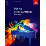 Piano Scales And Arpeggios Grade 5