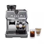 Defy Delonghi – La Specialista Arte Manual Pump Espresso Machine – EC9155.M