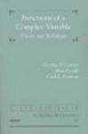 Functions of a Complex Variable - Theory and Technique