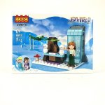 Fairy Anna Cogo Blocks Collection - 5 - Factory Plaza