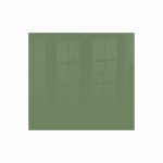 Decorative Glass Wall Tile 598 X 650 X 6MM Reseda Green
