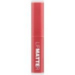W7 Lip Matter Soft Matte Lipstick Lost Soul