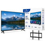 48 Inch Smart Tv Android 12 Wi-fi Fhd HDMI USB Wall Mount