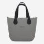 Original Handbag - Grey Black
