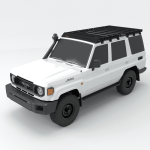 Toyota Land Cruiser 70 76 Series Roof Rack For