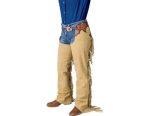 Tough 1 Chap Reiner Suede With Fringe