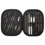 Universal 28 Pieces/set Cleaning Tools Kit With Zippered Eva Carrying Case