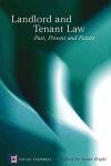 Landlord And Tenant Law: Past Present And Future