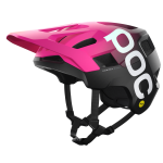 Kortal Race Mips Fluorescent Pink black - Large