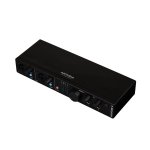 Minifuse 4 Usb-c Audio Interface Black