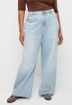 Cotton On Plus Loose Straight Jean-pearl Blue