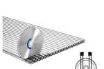 Festool Saw Blade Aluminium plastics Hw 160X1 8X20 F FA52