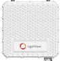 Ligowave Ptmp Rapidfire 600 Mbps Carrier Subscriber Unit With N-type Connectors.