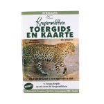 Krugerwildtuin Toergids & Kaarte 3DE Uitgawe