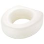 Health Bathroom Portable Elevated Raised Toilet Seat Aid 38CM