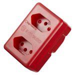 High Surge Network Router Protector Plug 2-WAY