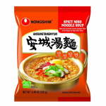 Nongshim Ansungtangmyun Spicy Miso - 125G