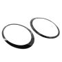 Headlight Trim Ring Decor For 2014-2019 Cooper S F55 Compatible With MINI