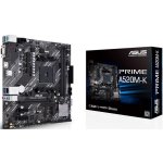 Mecer Asus Prime A520M-K Amd AM4 Micro-atx Motherboard