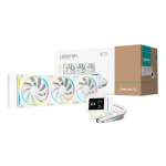 Deepcool LE360 V2 360MM Argb Liquid Cpu Cooler Arctic White