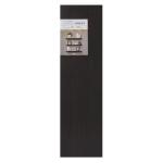 Hollow F shelf 900MM Mahogany