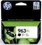 HP 963XL Black High Yield Printer Ink Cartridge Original 3JA30AE Single-pack