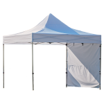 Gazebos Full Wall Digitalskin Only 240GSM - Std 3M X 1.90M Regular
