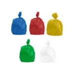 She Bin Liners 56CMX 66CM 125 Per Pack - Blue