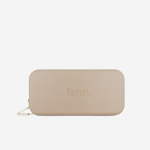 Original Wallet With Zip - Sand
