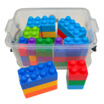 Big Blocks Tub Of 40
