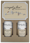 Hand & Body Wash & Lotion Gift Set