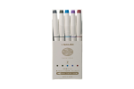 Sailor Shikiori Calligraphy Brush Pen Set Summer