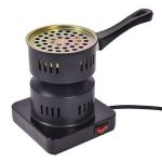 Electrical Charcoal Stove Hot Plate Primer