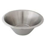 Stainless Steel Mixing salad Bowl Large