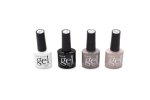 Uv Gel Nail Polish Monochrome Colour Kit