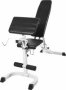 Adjustable Incline/decline Bench With Preacher Curl