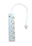 Ausma 9 Way Multi-plug With Illuminated Switches