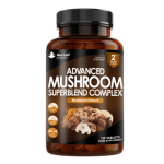 Mushroom Complex Tablets 120 T
